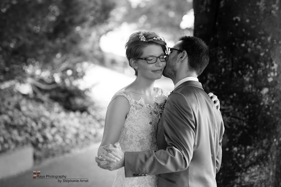 Photographe de mariage Stéphanie Arnet (arnet). Photo du 9 mars 2019