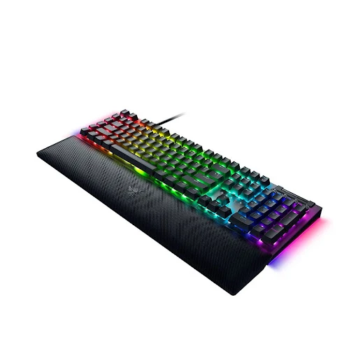 Bàn phím cơ Gaming Razer BlackWidow V4 - Yellow Switch (RZ03-04691800-R3M1)