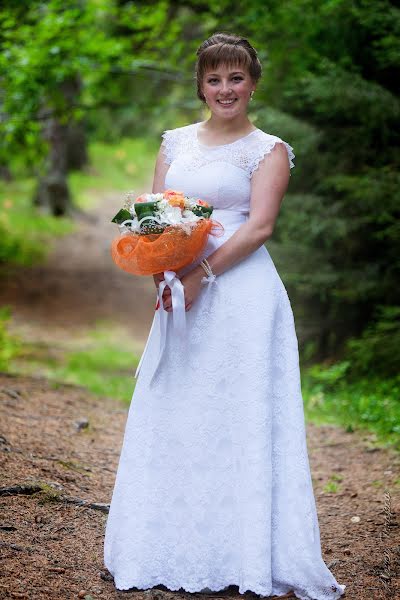 शादी का फोटोग्राफर Aleksey Toropov (zskidt)। सितम्बर 28 2015 का फोटो