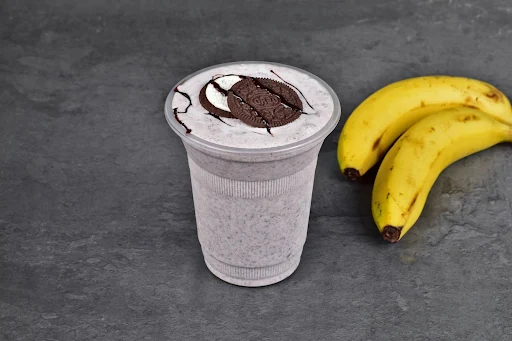 Banana Oreo Milkshake