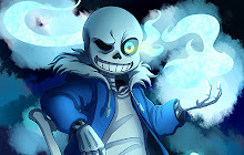 Sans Undertale Wallpapers New Tab Theme small promo image