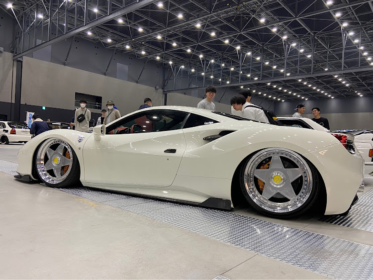 mobニⵐ さんが投稿したWekfestjapan・Wekfestに関するカスタム事例の投稿画像7枚目