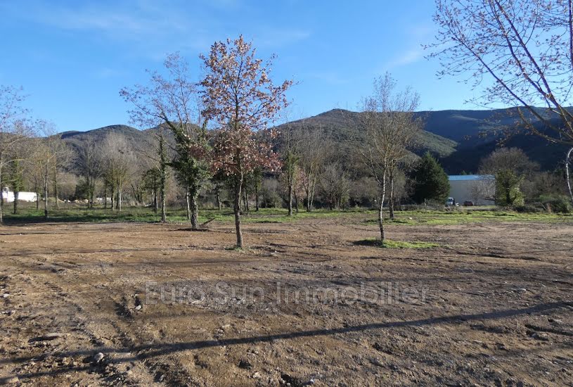  Vente Terrain à bâtir - 710m² à Olargues (34390) 