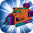 Train War: Snake Arcade icon