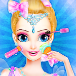 Cover Image of Herunterladen Princess Salon - Gefrorener Stil 1.8.03 APK