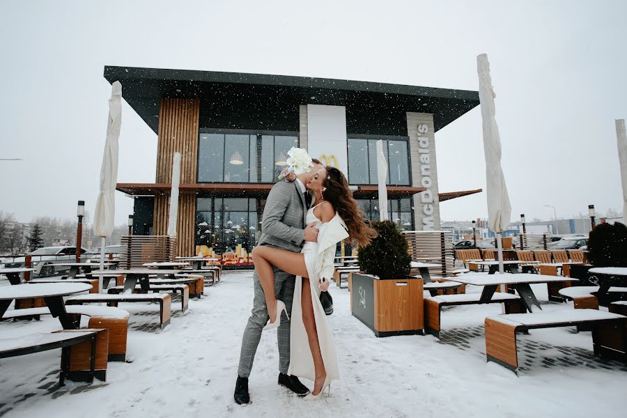 Wedding photographer Dmitriy Kuvshinov (dkuvshinov). Photo of 31 January 2022