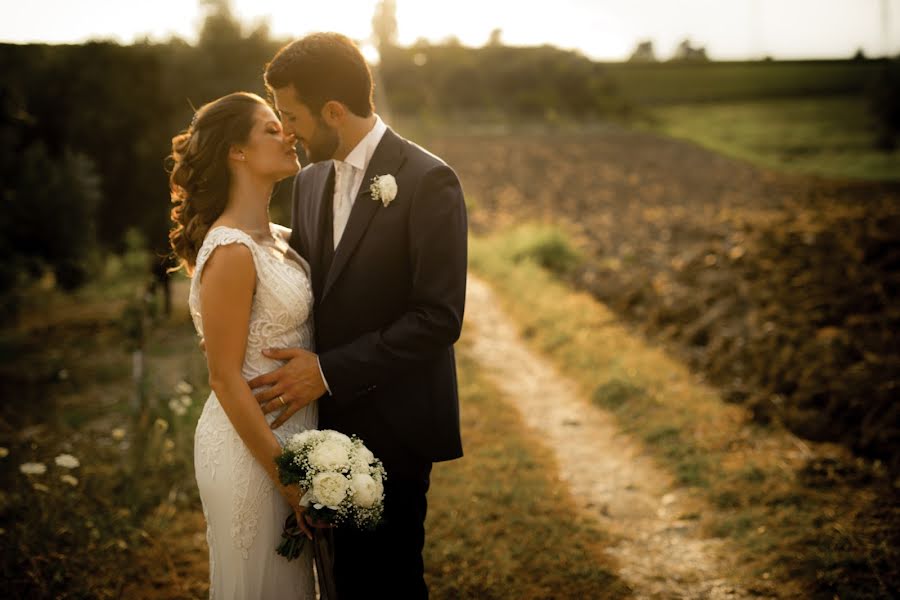 Fotografo di matrimoni Biagio Sollazzi (sollazzi). Foto del 22 agosto 2018