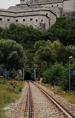 Sulla via Francigena di garyson77