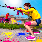 Paintball Arena Battle 3D 0.1