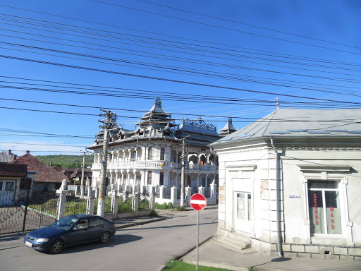 Jidvei Castle Jidvei România 2016