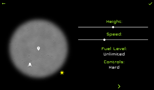 Screenshot Perilune - 3D Moon Landing Sim