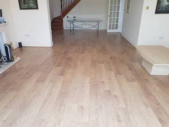 Paul thomas bespoke flooring  album cover