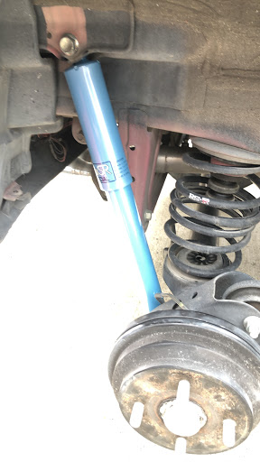 ハスラー Mr41sのkybニューsrスペシャル 乗り心地改善計画 ショック交換diy S Tar Garage Tks工房に関するカスタム メンテナンスの投稿画像 車のカスタム情報はcartune