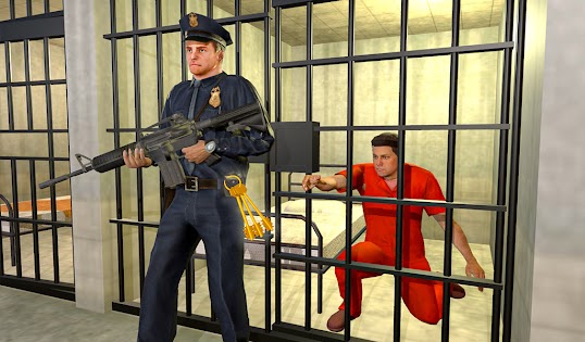 Prison Escape Survival Sim 3D on the App Store
