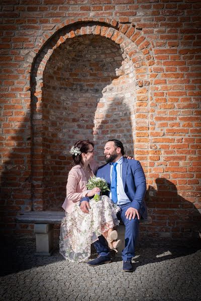 Fotografo di matrimoni Hana Ilčíková (photohanny). Foto del 21 aprile 2020