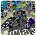 تنزيل Police Transformation Squad التثبيت أحدث APK تنزيل