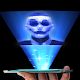 Killer Clown Hologram 3D Joke icon