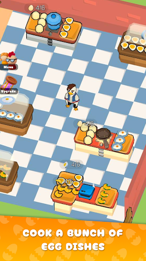 Screenshot The Chick Game