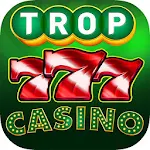 Cover Image of Descargar TropWorld Casino | Free Slots & Casino Games 4.60 APK