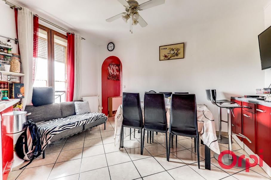 Vente appartement 3 pièces 45 m² à Aubervilliers (93300), 199 000 €