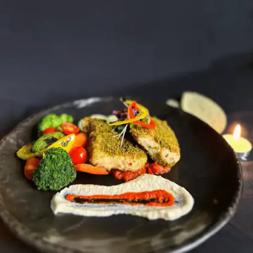 Chef Special Herbed Basa Grilled Fish