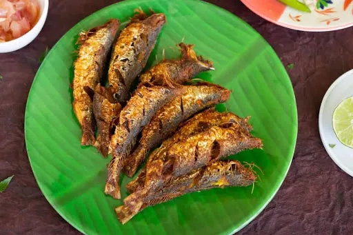 Mathi Fish Fry [5 Pieces]