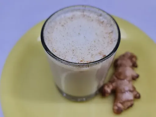 Ginger Coffee