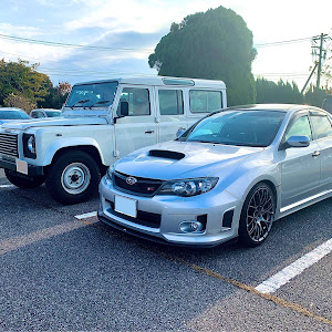 インプレッサ WRX STI GVB