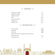 Lavish Family Restaurant menu 3