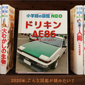 スプリンタートレノ AE86