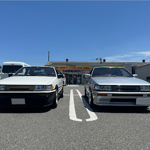 カローラレビン AE86