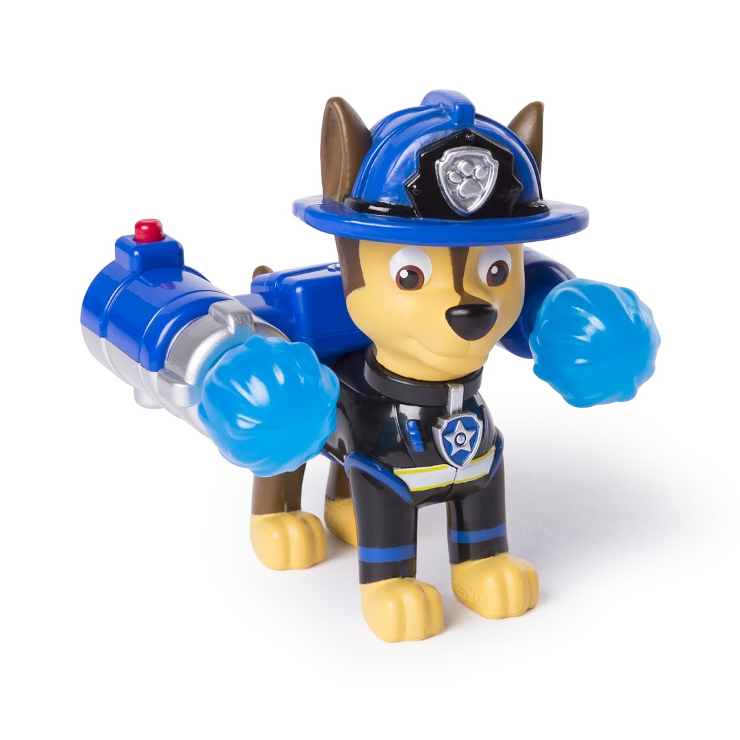 Paw Patrol 6026592 Щенячий патруль фигурка Гонщик можно взять за 1 123 руб.