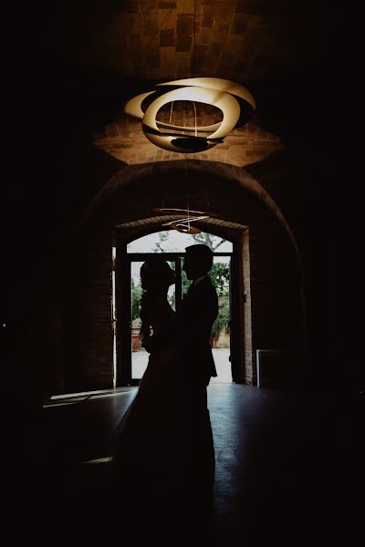 Bryllupsfotograf Eleonora Rinaldi (eleonorarinald). Bilde av 9 oktober 2018