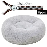 Zipper Light Grey