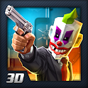 The Pixel Town Bank Heist FPS icon