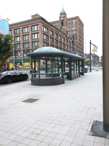 Main St East Bus Shelter