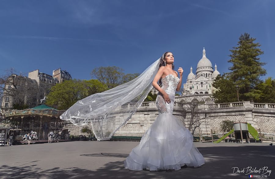 Fotógrafo de bodas David Bag (davidbag). Foto del 25 de junio 2018