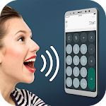 Cover Image of Télécharger Calculatrice vocale 2.3 APK