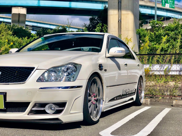 クラウンロイヤルの変態オーナーズ倶楽部・いいね＆フォロー＆コメントありがとうございます・ドライブ・カメ活🐢・GAP-1オートに関するカスタム事例の投稿画像1枚目