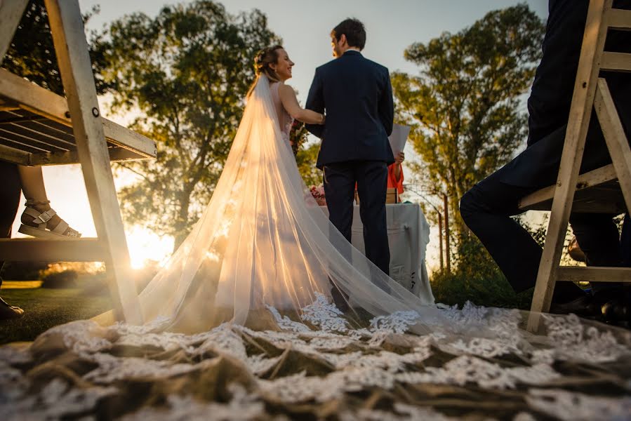 Fotografo di matrimoni Guillermo Pagano (guillepagano). Foto del 21 febbraio 2020