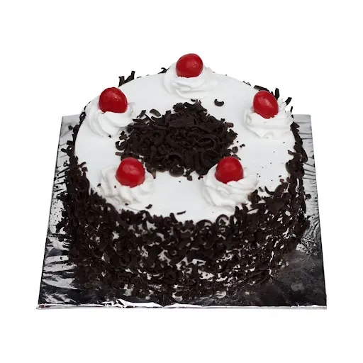 Black Forest Cake [500 Grams]