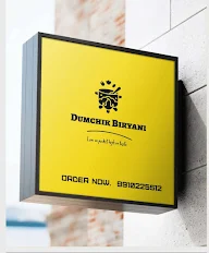 Dumchik Biryani menu 1