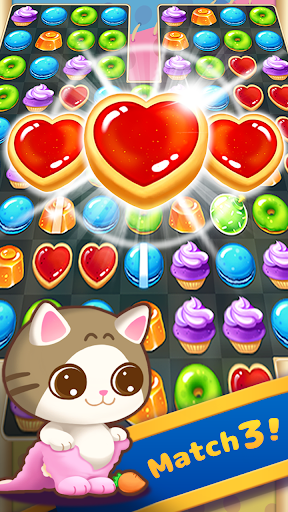 Sugar POP - Sweet Puzzle Game 1.2.9 screenshots 7