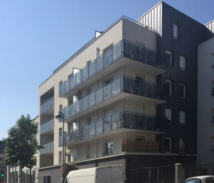 Vente appartement 2 pièces 45 m² à Aulnay-sous-Bois (93600), 210 000 €