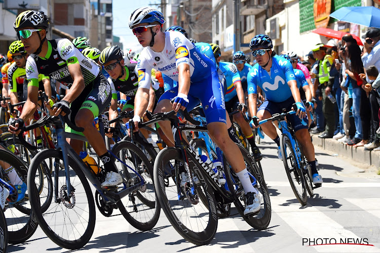 Sprinter van Deceuninck-Quick.Step onderneemt mooie actie: "Mijn broer kreeg idee nadat hij veiling van Contador zag"