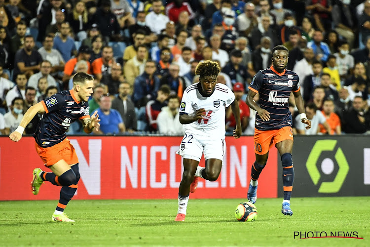 Fin de saison pour le Bordelais Timothée Pembélé, touché aux ligaments croisés