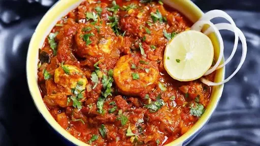 Prawns Masala