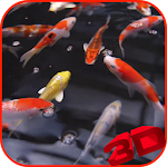 Cover Image of Скачать Кои Видео Живые Обои 5.0 APK