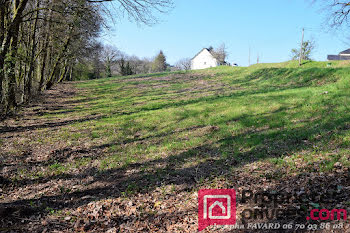 terrain à Treignac (19)