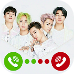 Cover Image of Herunterladen BigBang Calling Prank 2.1 APK